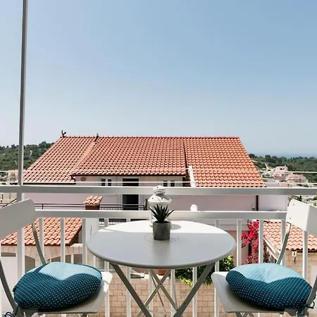 Apartment Sunny New Hideaway Near The On The Island Of Hvar Hvar Town