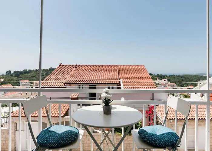 Apartment Sunny New Hideaway Near The On The Island Of Hvar Hvar Town