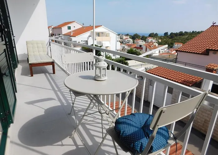 Sunny New Hideaway Near The On The Island Of Hvar Διαμέρισμα